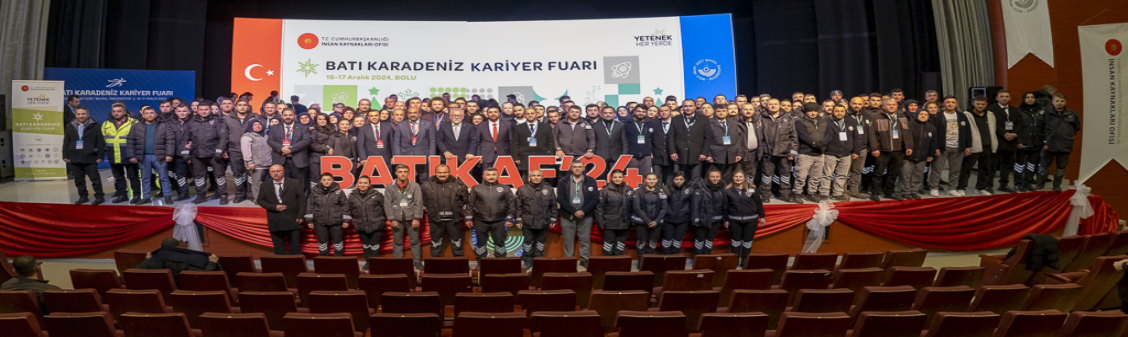 BATIKAF'24 Üniversitemiz Ev Sahipiliğinde Gerçekleştirildi